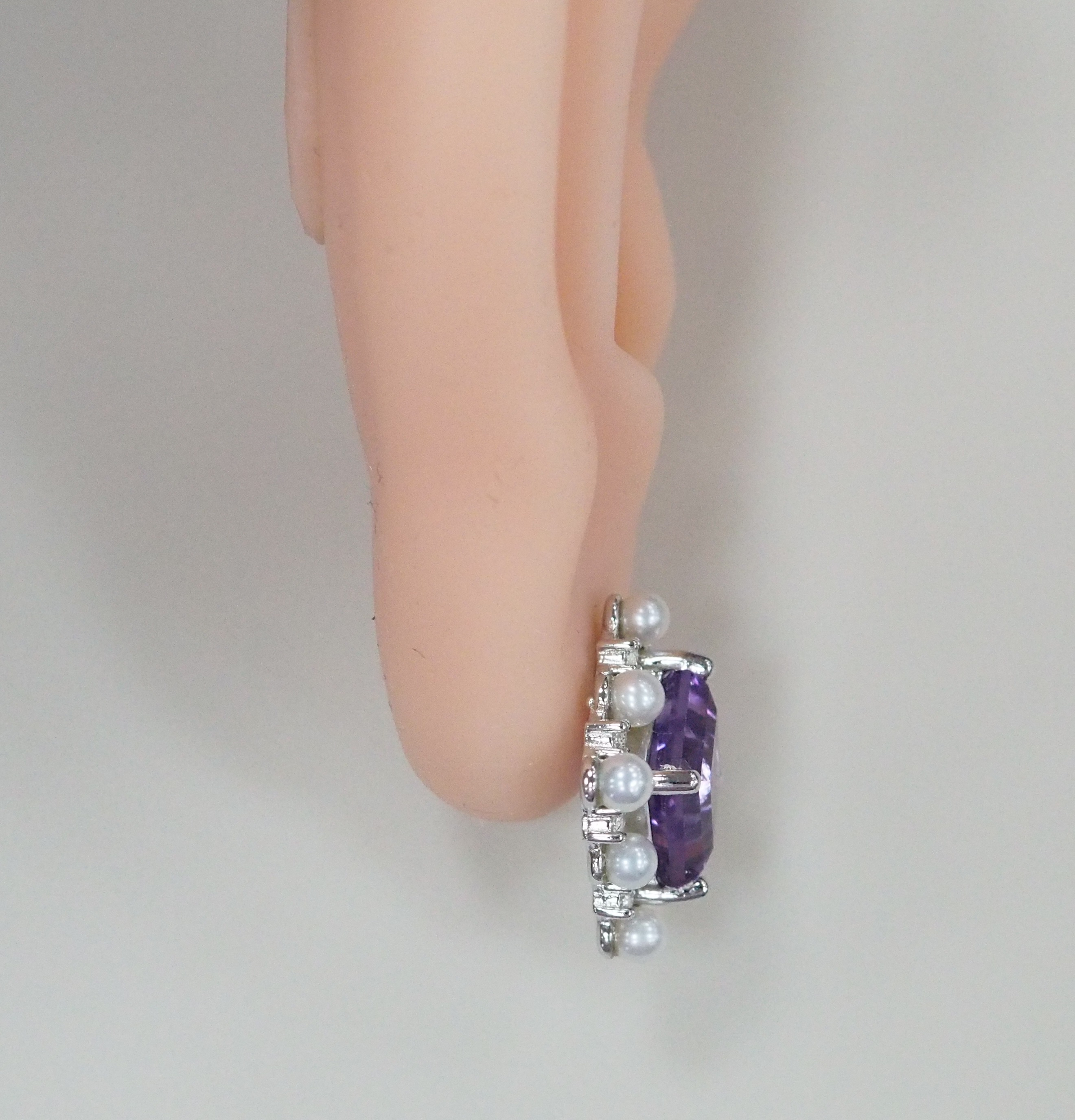 10522-003621 Серьги (Ag 925)